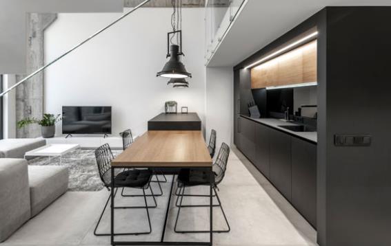 Loft室內(nèi)裝修把握這些知識點，家居生活不用愁