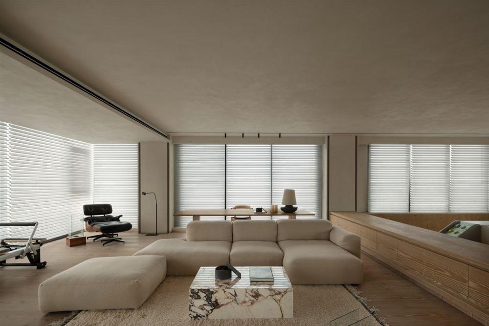 佛山天樾水岸700m2生活之內(nèi)，自在生長